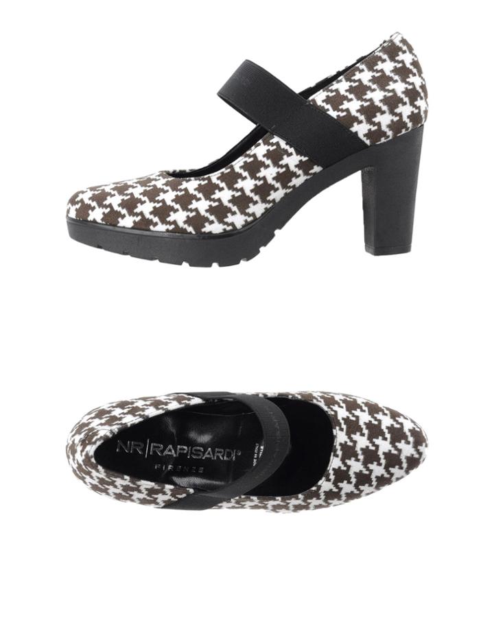 Nr Rapisardi Pumps