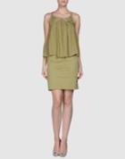 Gigliotti Short Dresses