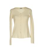 Active Cashmere G.d.p. Cardigans