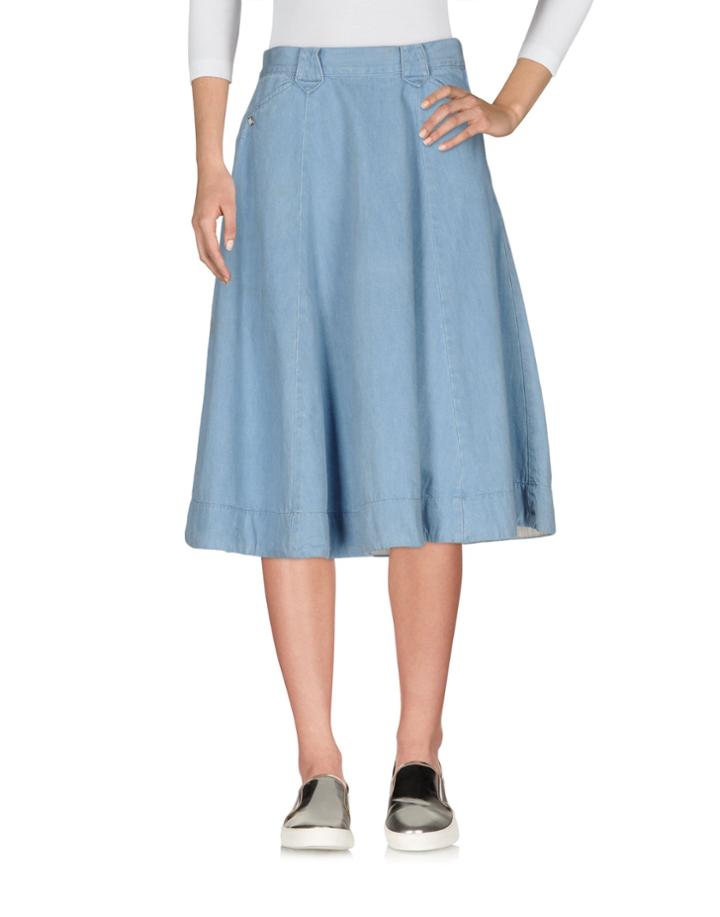 Levi's Vintage Clothing Denim Skirts