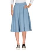 Levi's Vintage Clothing Denim Skirts