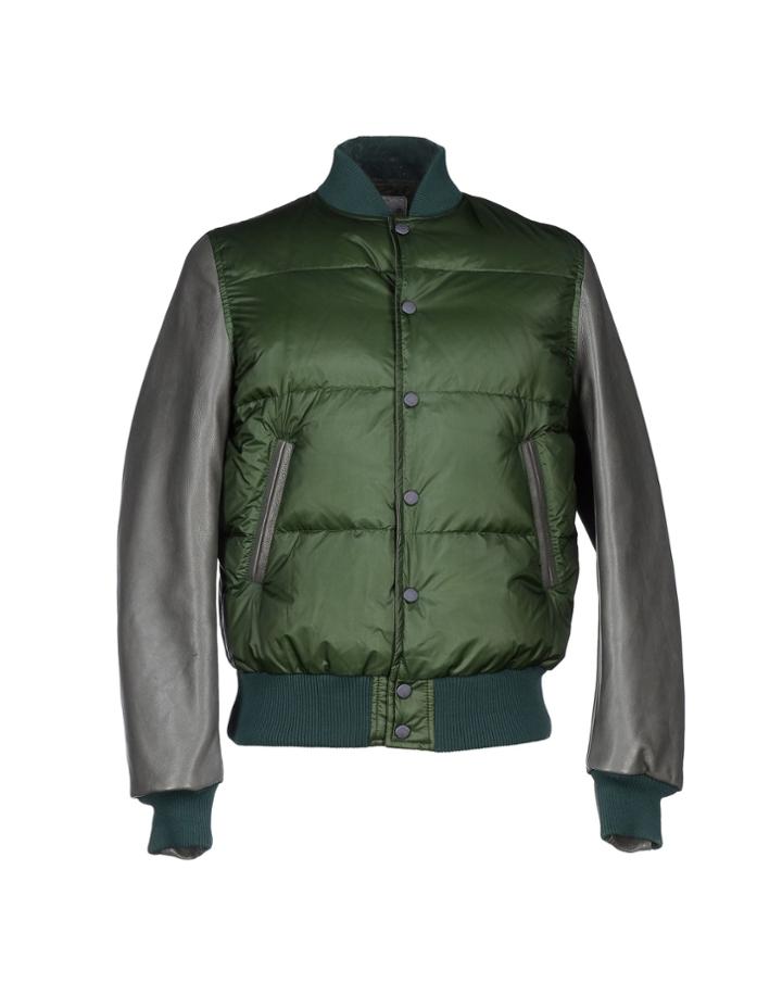 Sacai Down Jackets