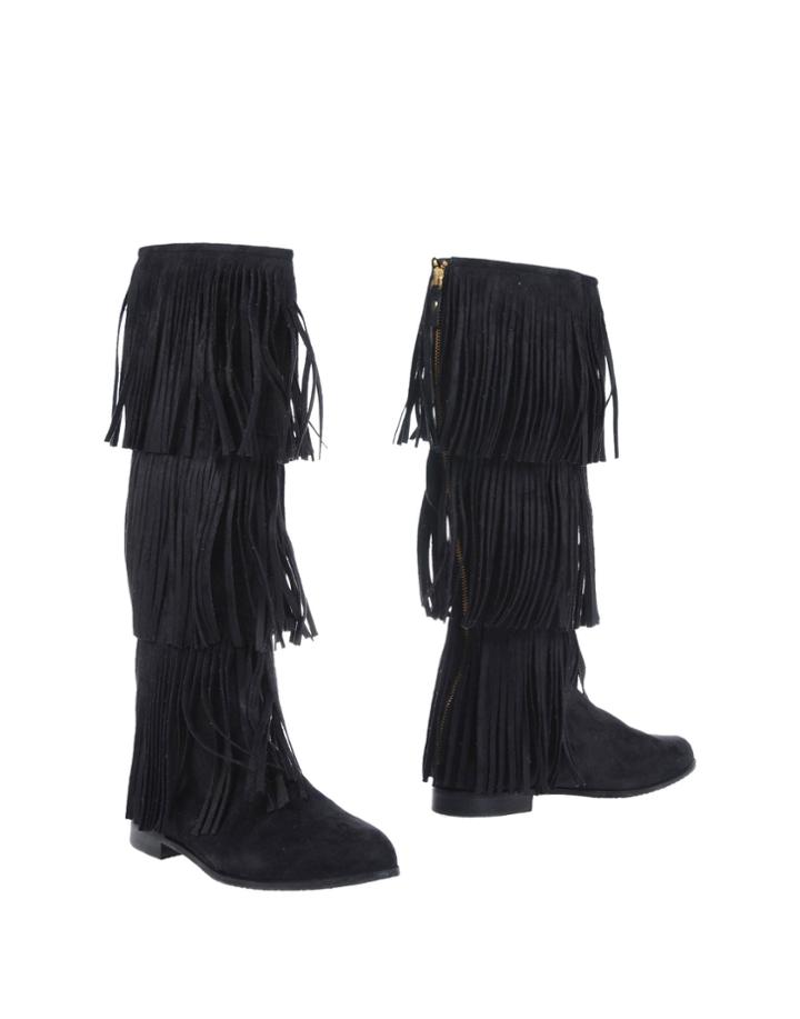 The No Animal Brand Boots