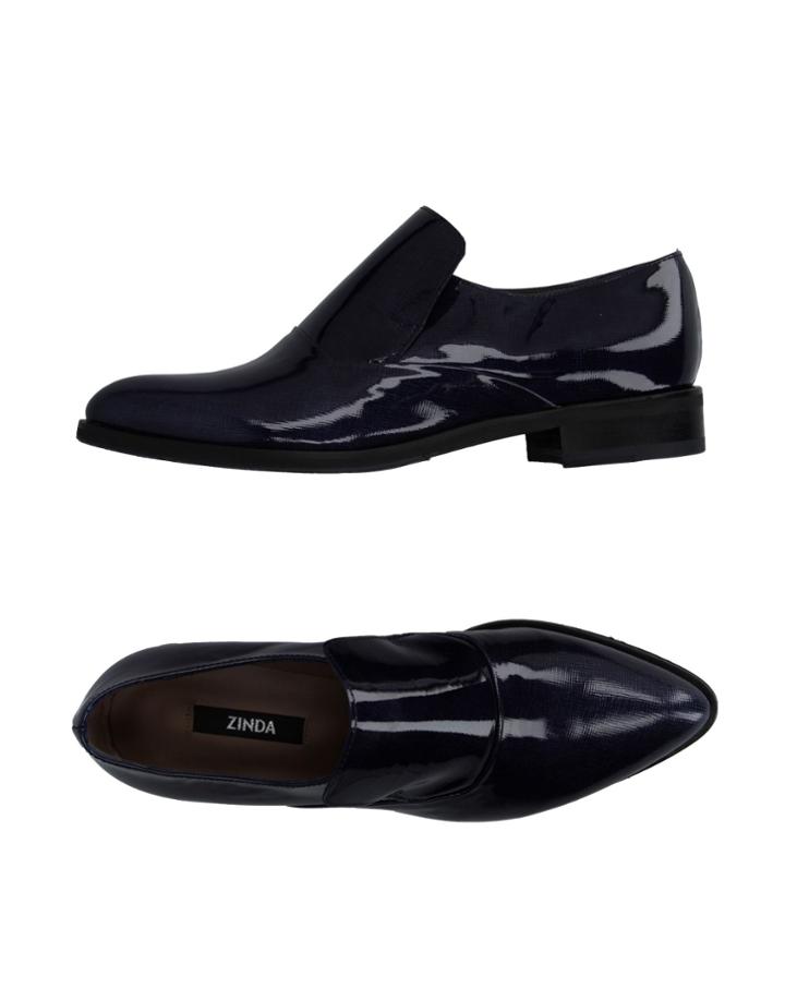 Zinda Loafers
