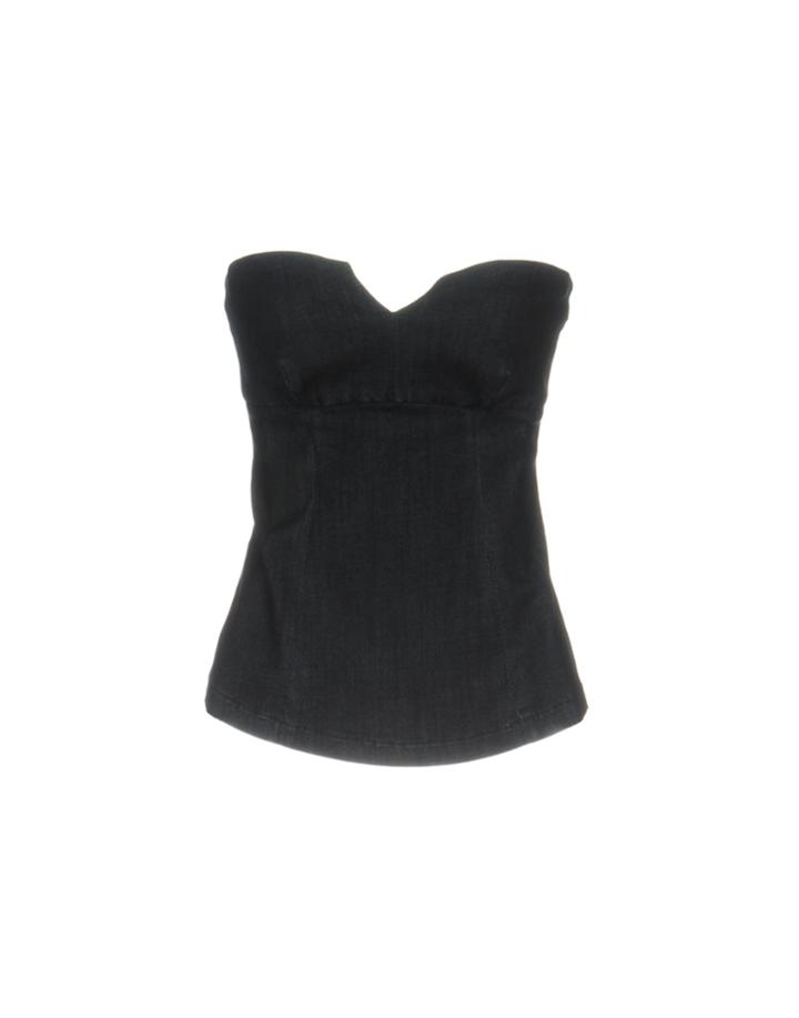 Kaos Jeans Tube Tops