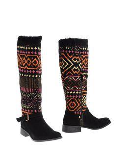 Desigual Boots