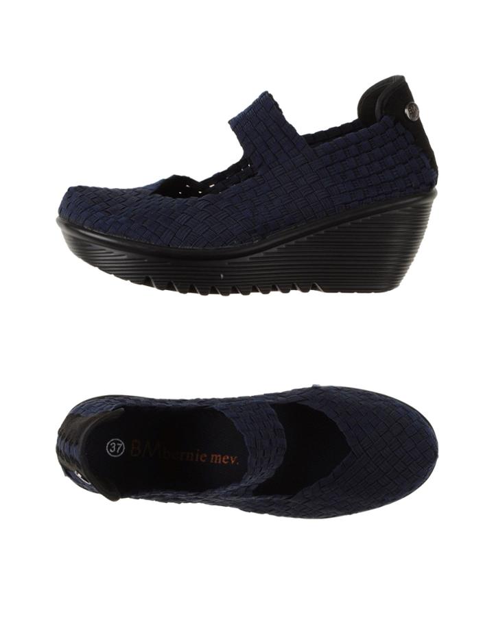 Bernie Mev. Pumps