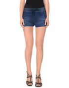 Made Gold Denim Shorts
