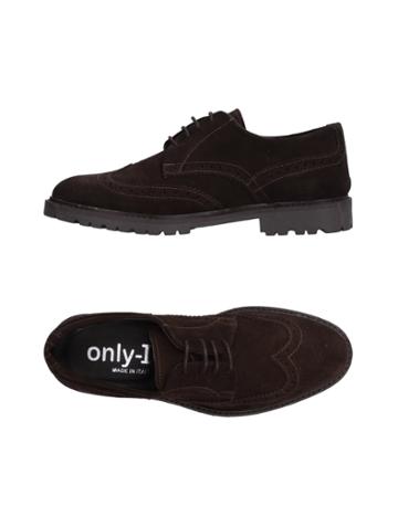Only- I Lace-up Shoes