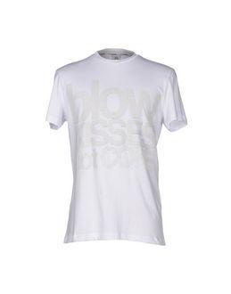 Gf Ferre' Jeans T-shirts