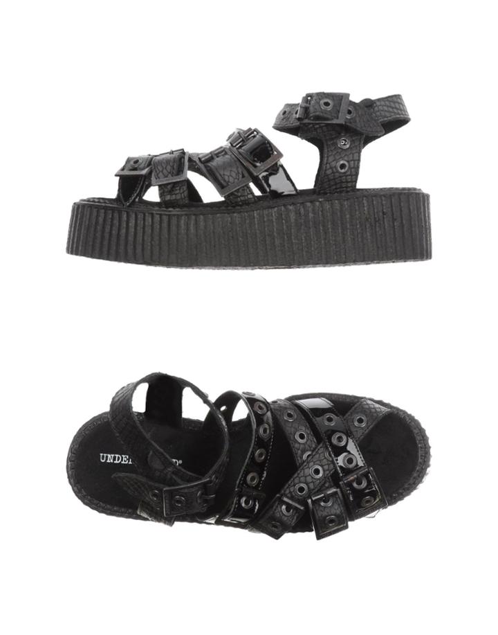 Underground Sandals