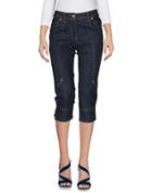 Clips More Denim Capris