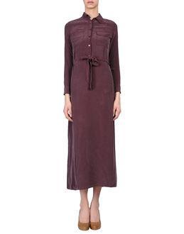 Equipment Long Dresses