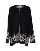 Clips Up Cardigans