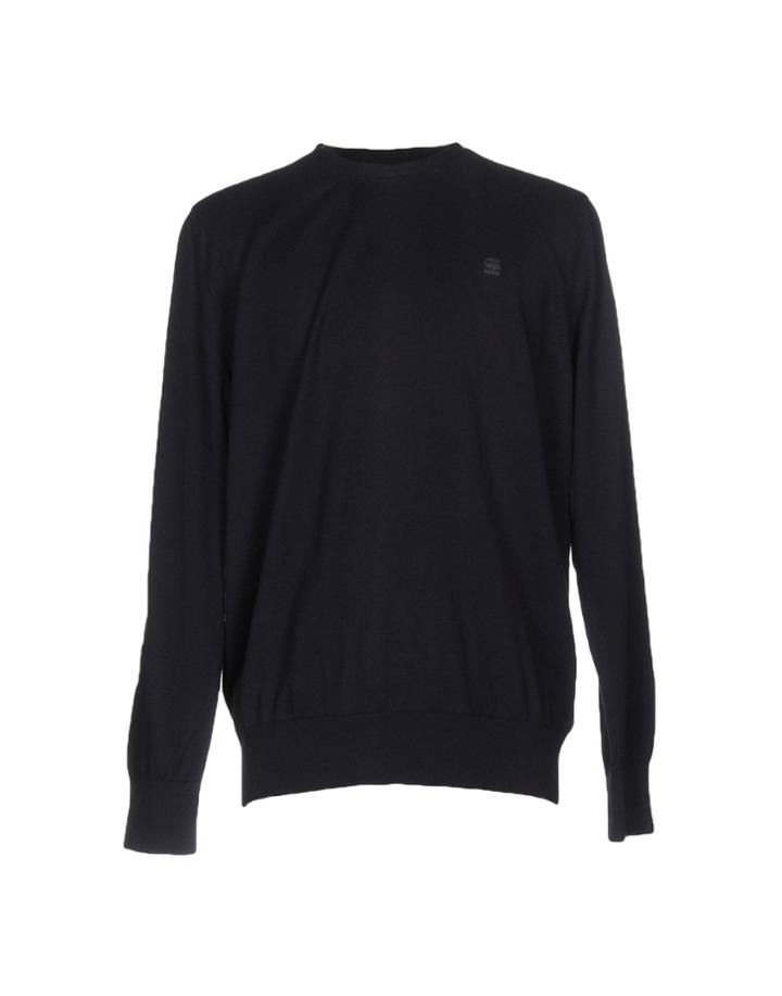Raw Correct Line By G-star Sweaters