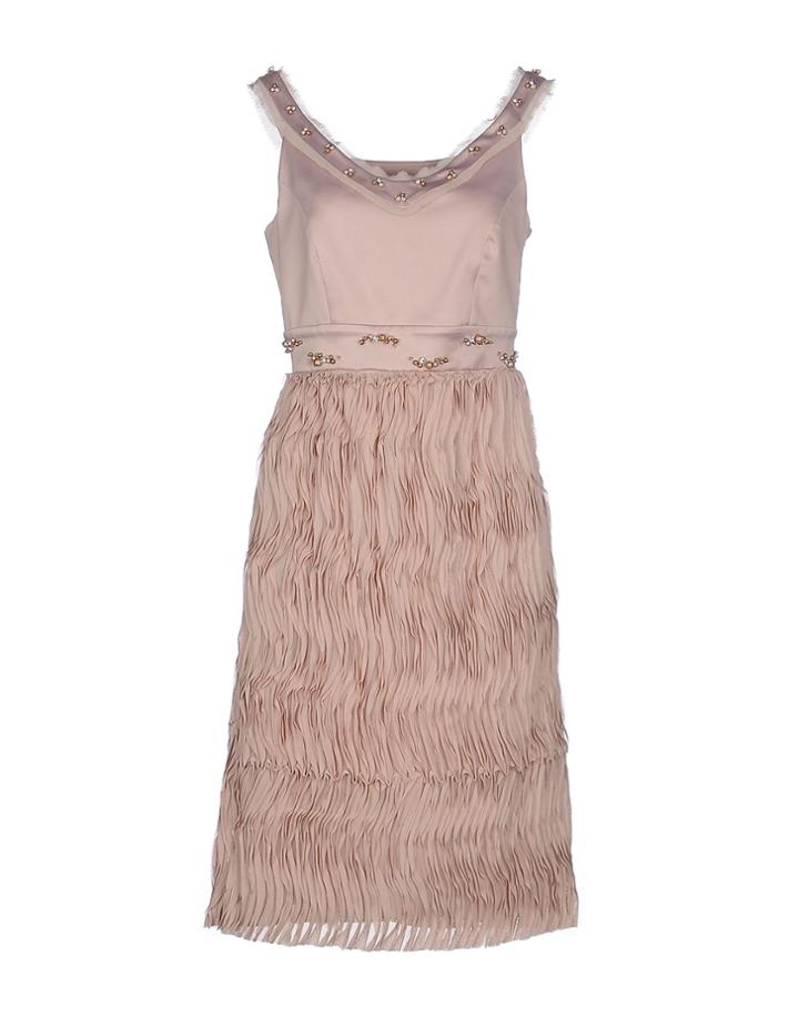   Premi Re Vue Knee-length Dresses