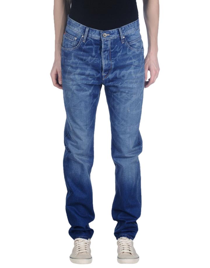 Andy Warhol By Pepe Jeans Jeans