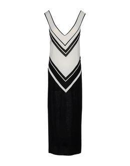 Fuzzi 3/4 Length Dresses