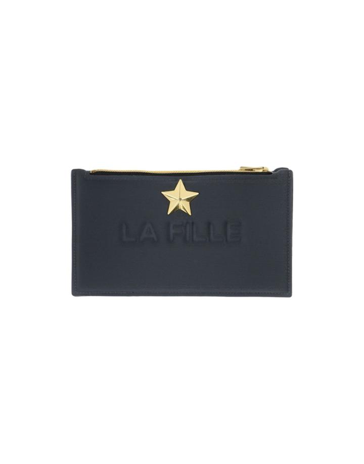 La Fille Des Fleurs Coin Purses