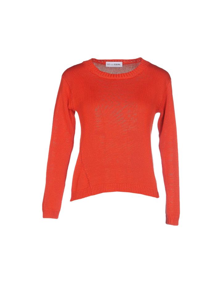 Lo Not Equal Sweaters