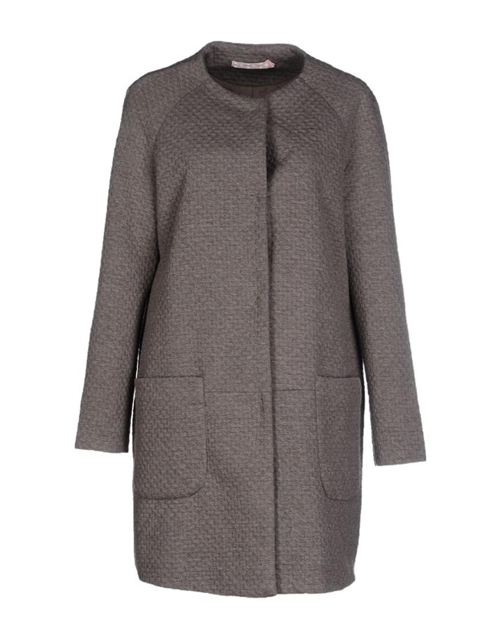 Traffic People Overcoats