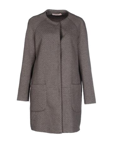 Traffic People Overcoats
