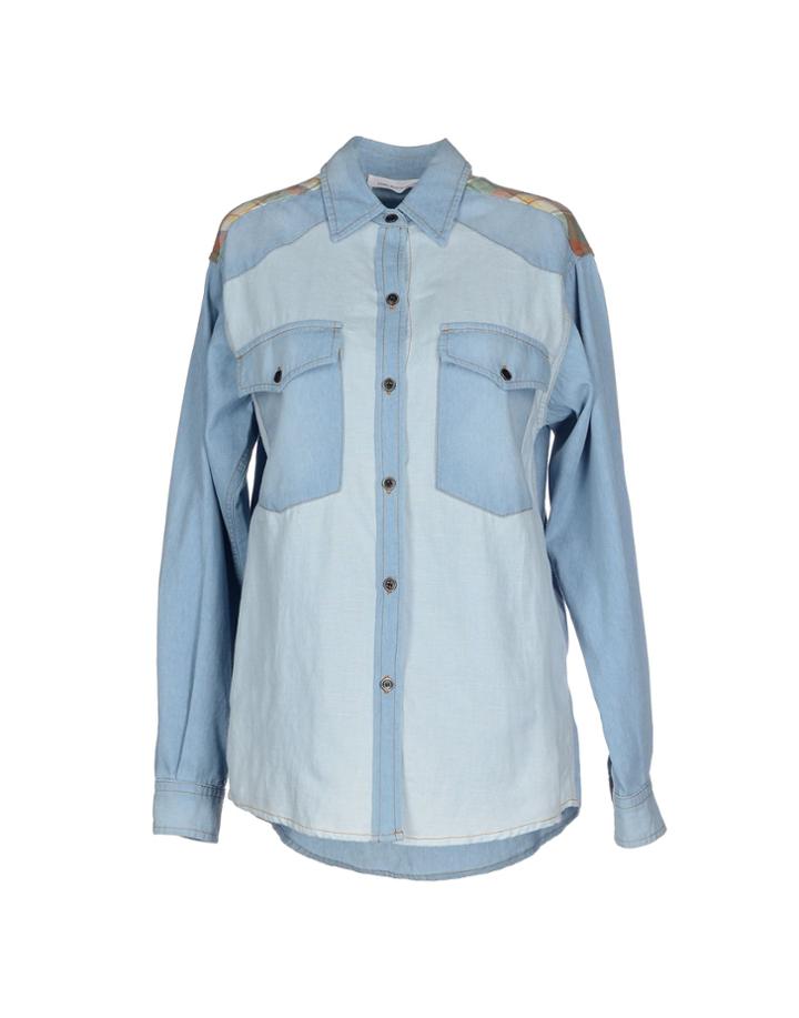 Isabel Marant  Toile Denim Shirts