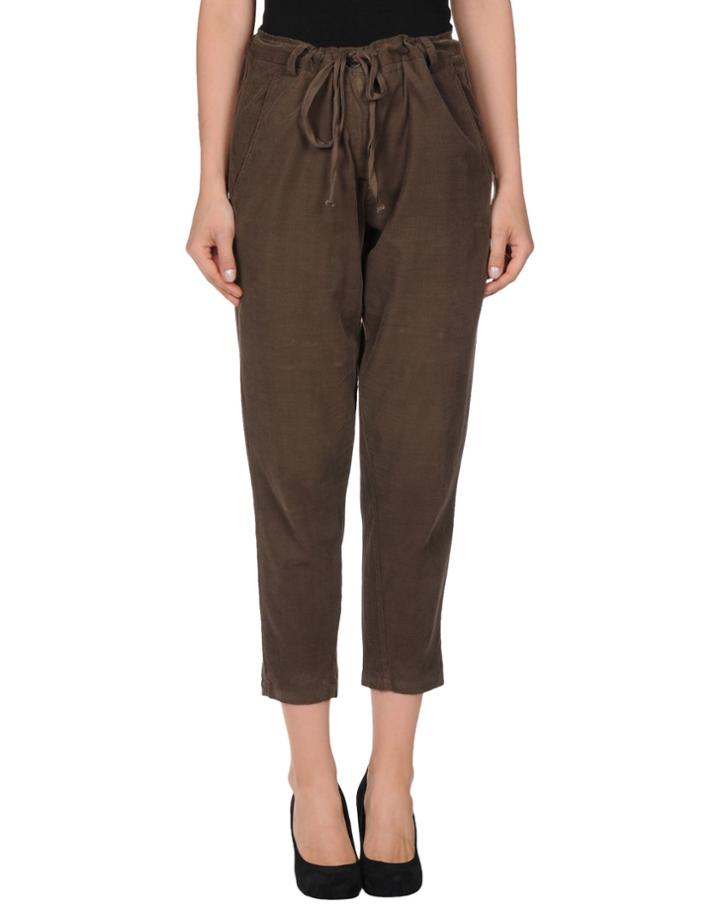 Semicouture Casual Pants