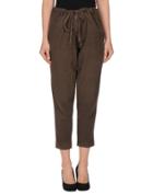 Semicouture Casual Pants