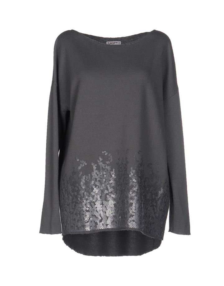 Kangra Cashmere Sweatshirts