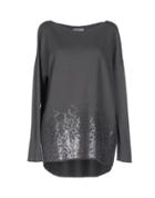 Kangra Cashmere Sweatshirts
