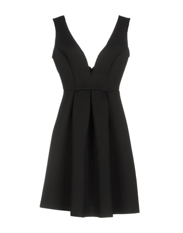 Symphony Short Dresses
