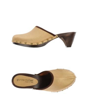 Gianna Meliani Mules