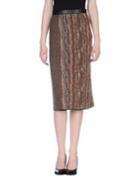 Missoni 3/4 Length Skirts