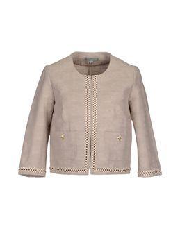 Blancs Manteaux Blazers