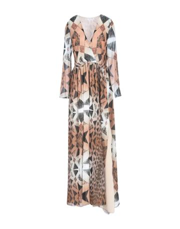 Vin Et Gian Long Dresses