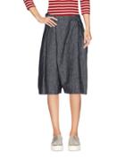 Ottod'ame Denim Bermudas