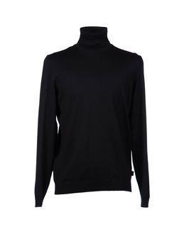 Boss Black Turtlenecks