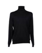 Boss Black Turtlenecks