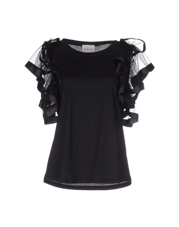 Edward Achour T-shirts