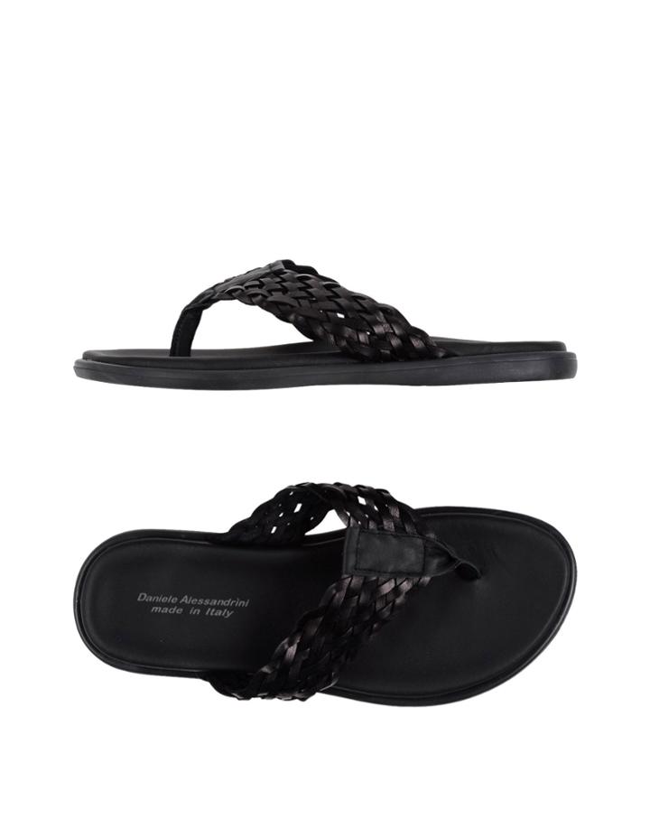 Daniele Alessandrini Toe Strap Sandals