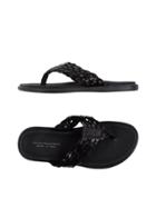 Daniele Alessandrini Toe Strap Sandals