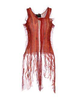 Jean Paul Gaultier Maille Femme Tube Tops