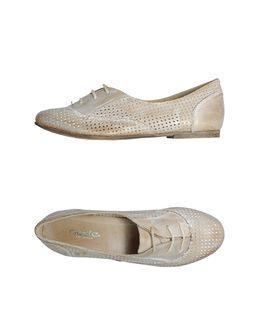 Geste Proposition Lace-up Shoes