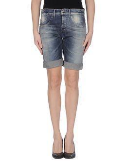 Miss Sixty Denim Bermudas