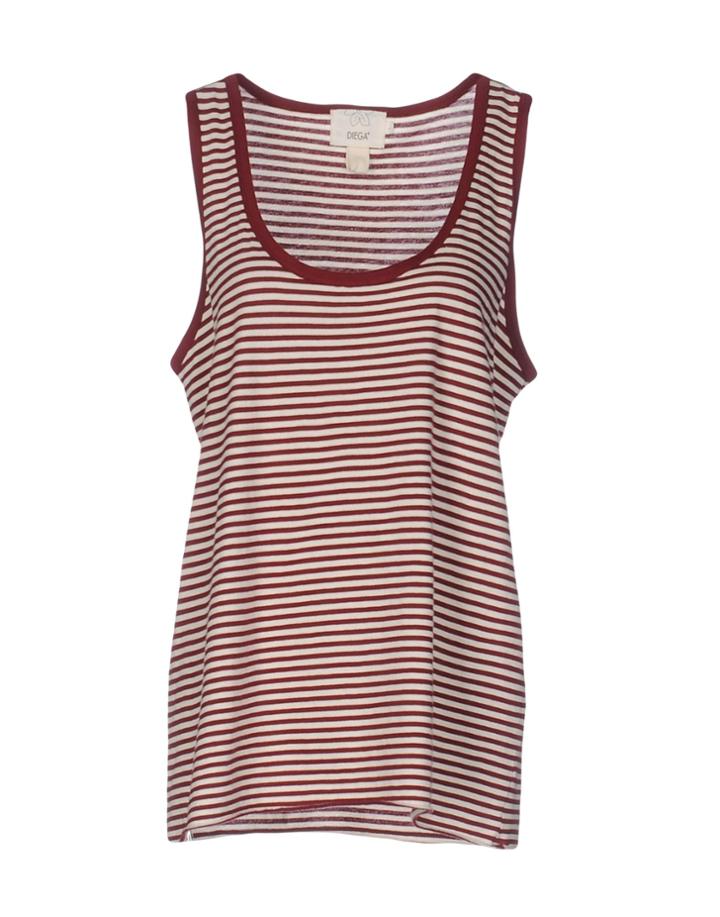 Diega Tank Tops