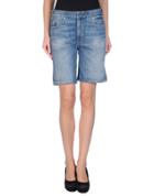 Levi's&reg; Made & Crafted&trade; Denim Bermudas
