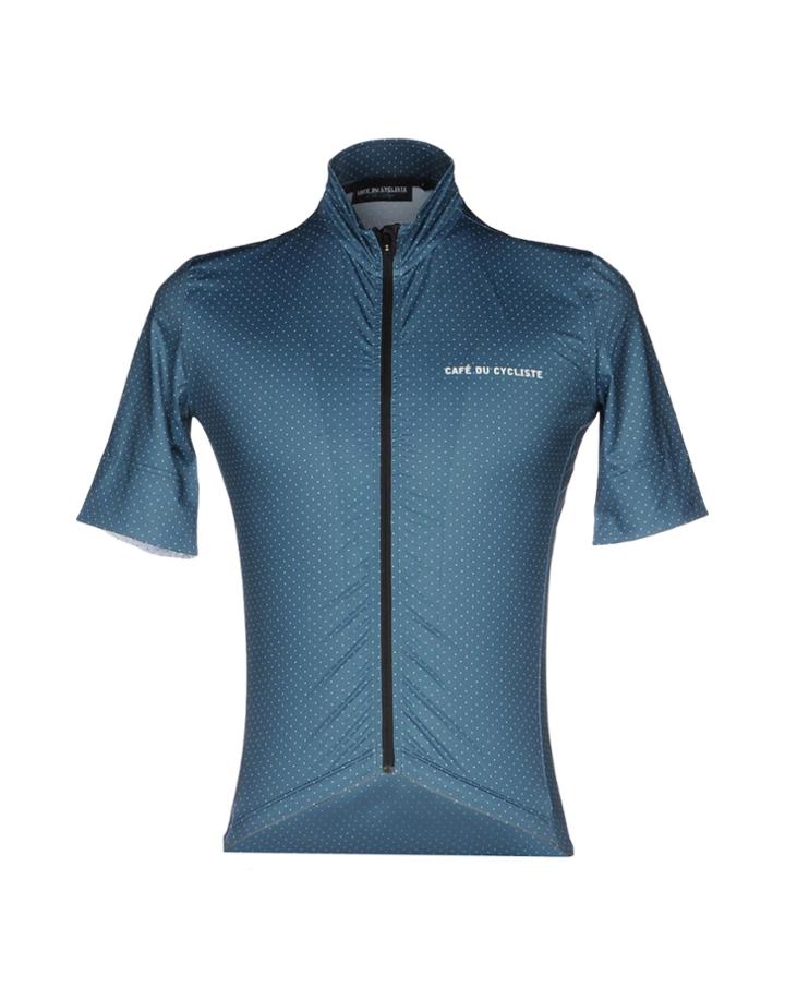 Caf  Du Cycliste T-shirts