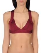 Herv  L Ger By Max Azria Bikini Tops