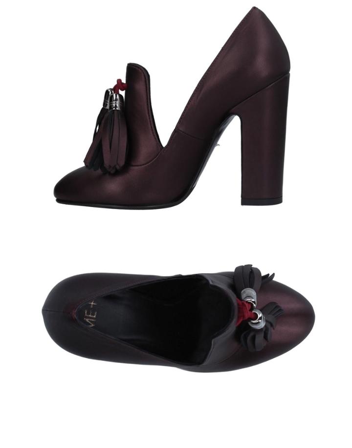 Me+ By Marc Ellis Loafers